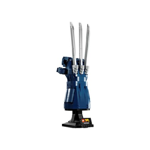 Lego Marvel 76250 - Wolverine´s Adamantium Claws 673419379007