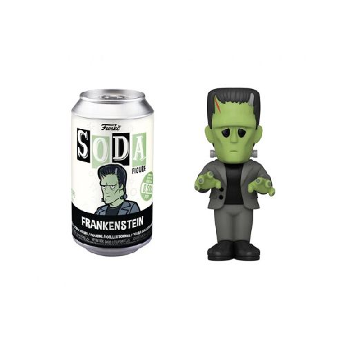 Frankenstein · Funko Soda Vynl 889698616140