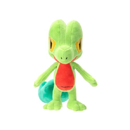 Peluche Treecko Pokemon 191726516682