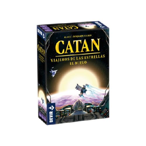 Catan Viajeros de las Estrellas - El Duelo [Español] 8436607943402