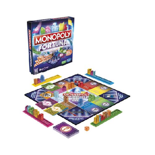 Monopoly Fortuna [Español] 195166235837