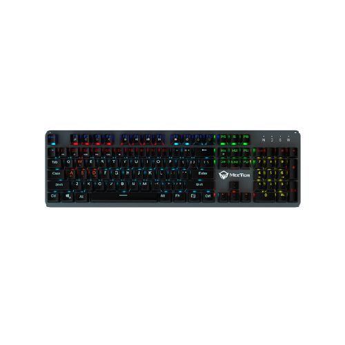 Teclado Gamer Mecánico MK007 [Español] 6970344731677