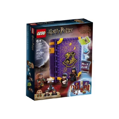 Lego Harry Potter - Clase de Adivinación 297 PCS 673419355100