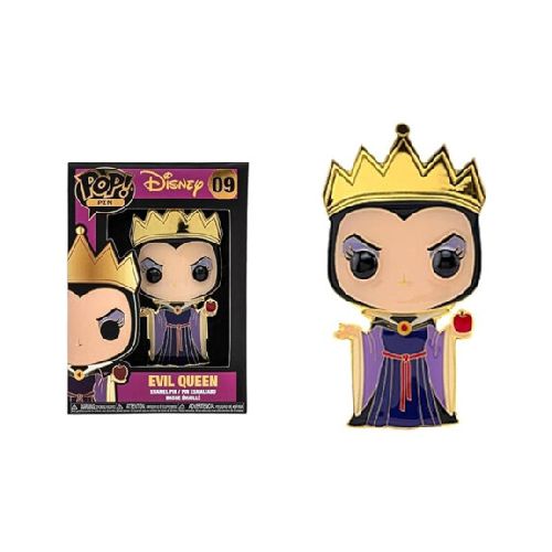 Funko Pin Pop! - Evil Queen • Disney - 09 671803318342