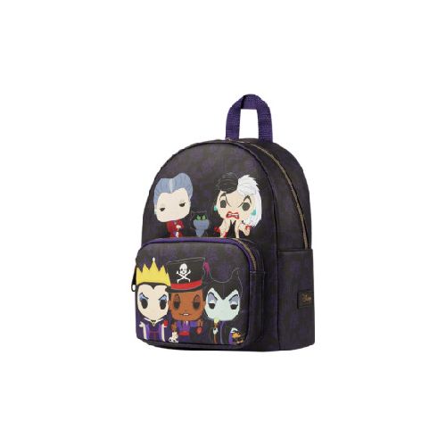 Mochila Funko POP - Villanos Disney 671803417298