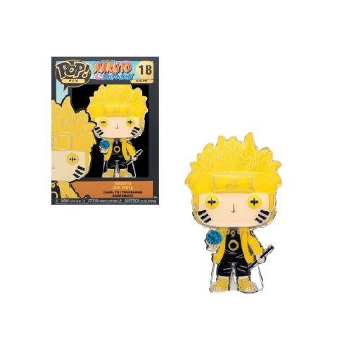 Funko Pin Pop! - Naruto Six Path • Naruto Shippuden - 18 671803369511