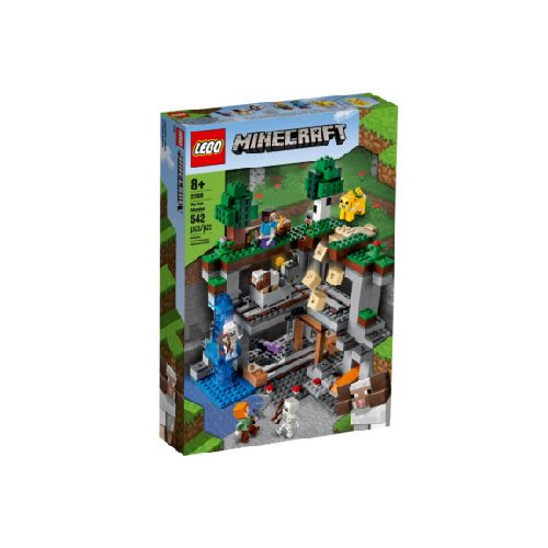 Lego Minecraft - 21169 673419340243