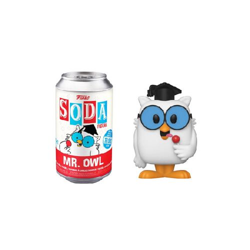 Mr. Owl - Funko Soda Vynl 889698594585