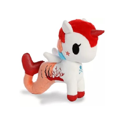 Peluche Tokidoki Cora Arrecife Mermicorno 092943156463