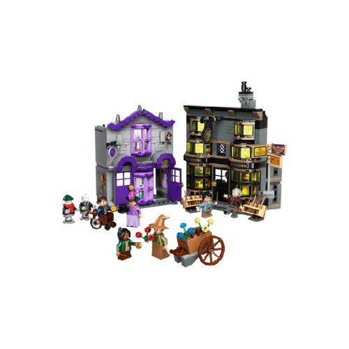 Lego Harry Potter 76439 - Ollivanders & Madam Malkin´s Robes 673419388375