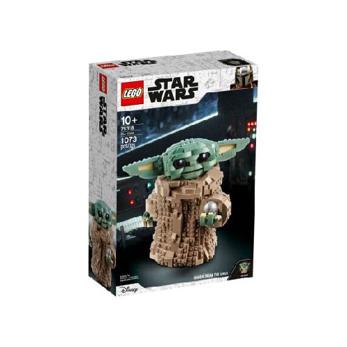 LEGO The Child · Star Wars The Mandalorian 75318 673419342131