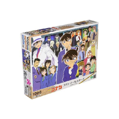 Puzzle 1000 Piece Detective Conan All-Stars 4977389115297