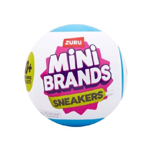 Mini Brands! Sneakers (Championes) 7730549008085