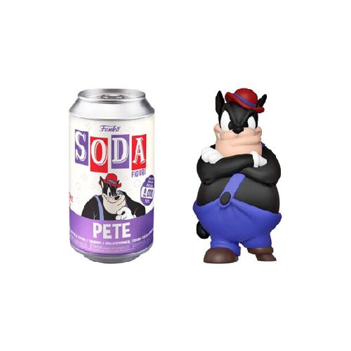 Pete · Funko Soda Vynl 889698616126