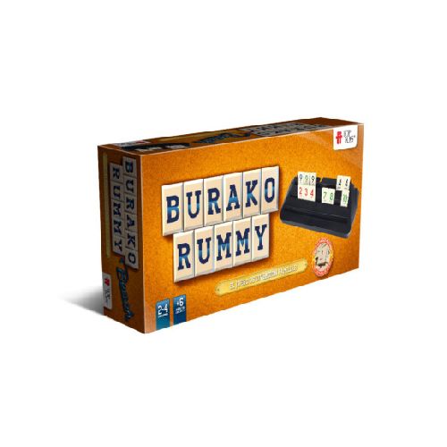 Burako Rummy [Español] 7796819009121