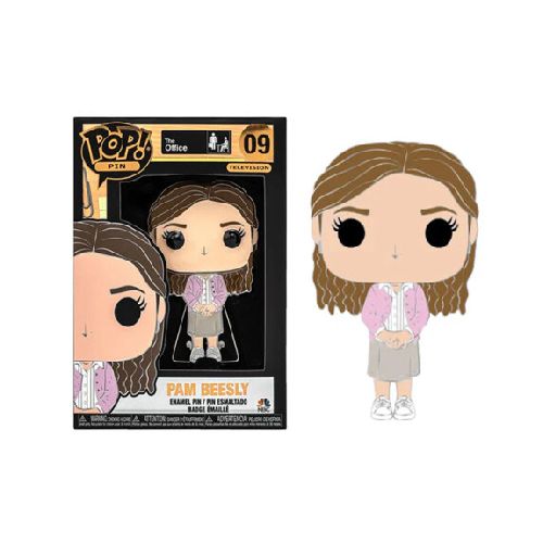 Funko Pin Pop! - Pam Beesly • The Office - 09 671803318489