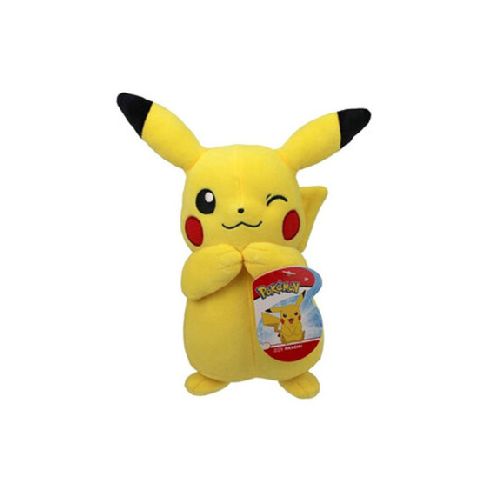 Peluche Pikachu Pokemon 889933952453