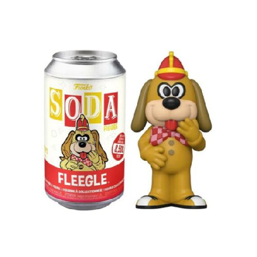 Fleegle - Funko Soda Vinyl 889698605588