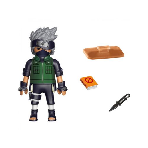 Kakashi Hatake • Playmobil 4008789710994