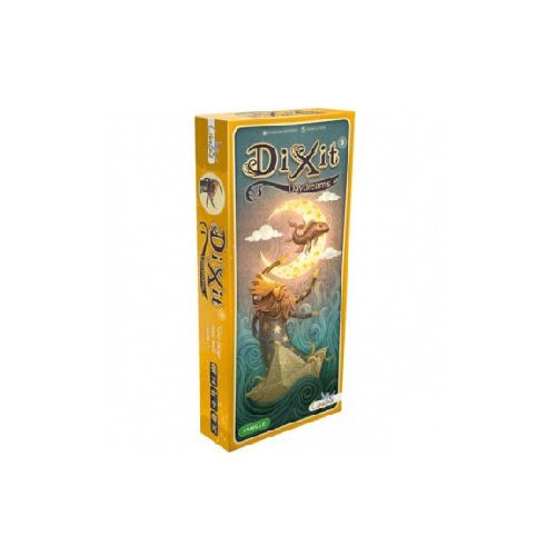 Dixit Daydreams (Expansión) [Español] 3558380086086