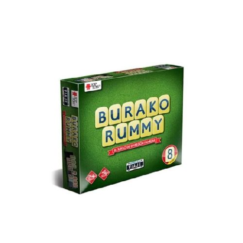 Burako Rummy [Español] 7796819010370