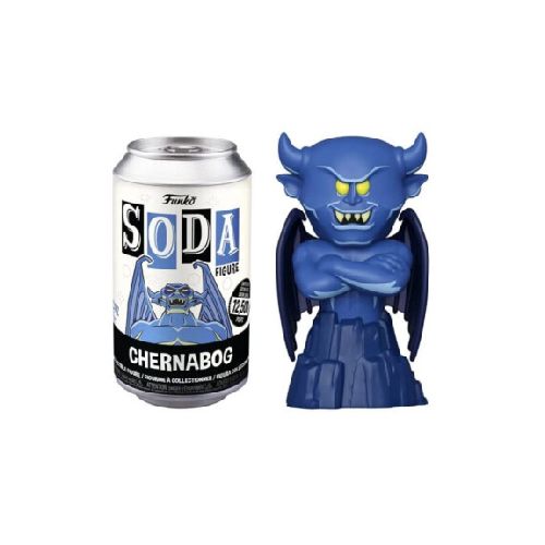 Chernabog · Fantasía · Funko Soda Vynl 889698587327