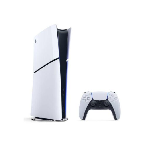 Playstation 5 Slim PS5 - Versión standar PS5SLIMDIGITAL