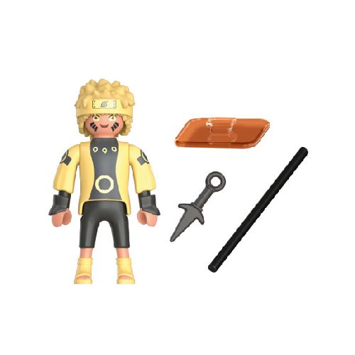 Naruto Modo Sabio de los Seis Caminos • Playmobil 4008789711007