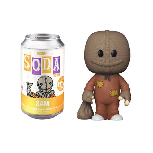 Sam Trick 'r Treat - Funko Soda Vinyl 889698616041