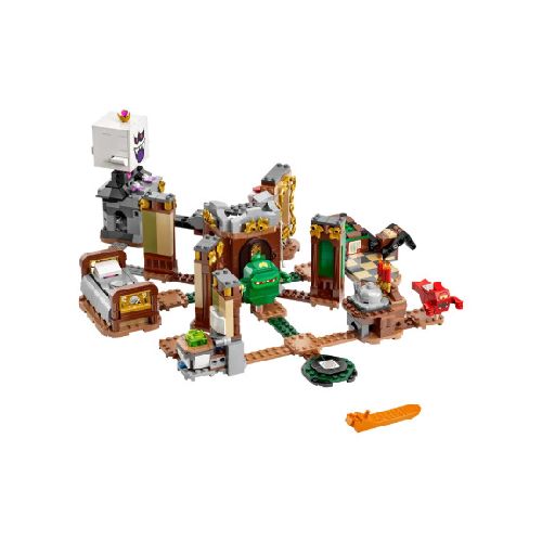 Lego Super Mario Luigi´s Mansion 71401 - Haunt-and-Seek 673419357074