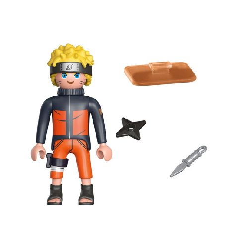 Naruto Uzumaki • Playmobil 4008789710963