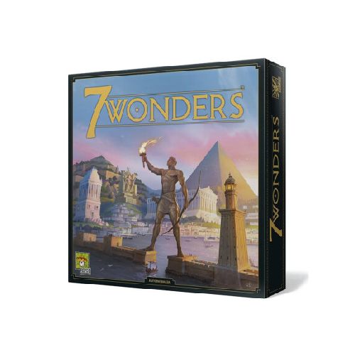 7 Wonders [Español] 5425016924129