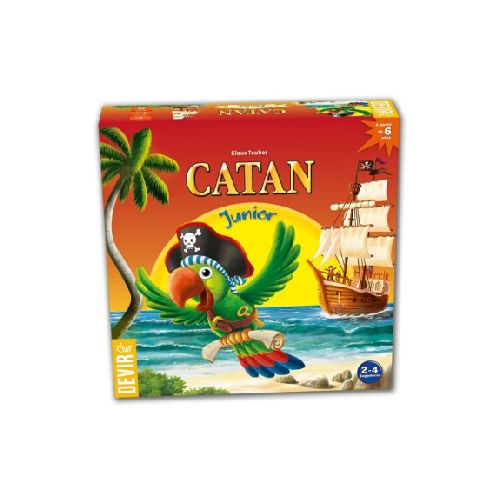 Catan Junior [Español] 8436017228175