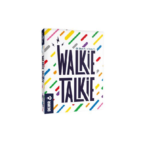 Walkie Talkie [Español] 8436589625723