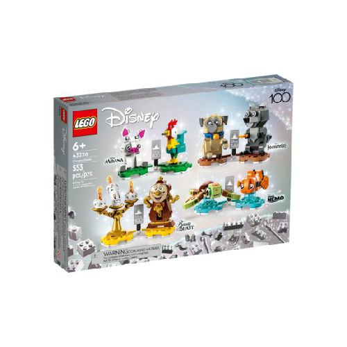 Lego Disney 43226 - Disney Duos 673419379151