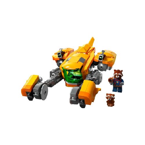 Lego Marvel 76254 - Baby Rocket´s Ship 673419376662