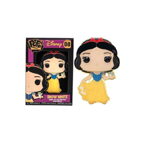 Funko Pin Pop! - Snow White • Disney - 08 671803318335