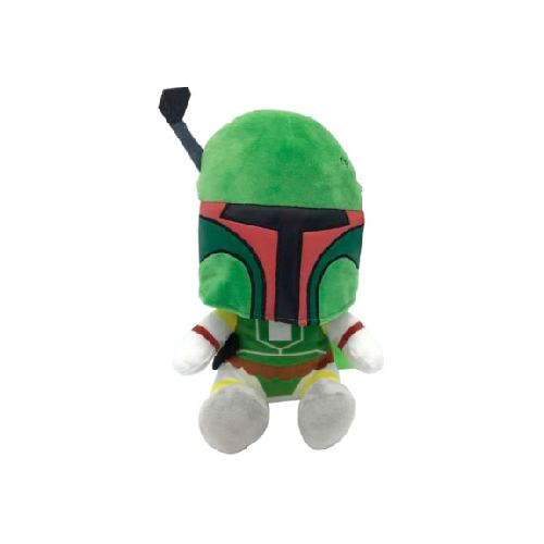 Peluche Boba Fett 25 cm - Star Wars 7730742006352