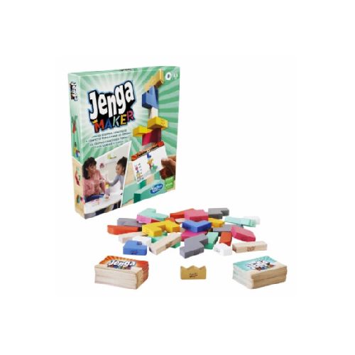 Jenga Maker [Español] 195166158655