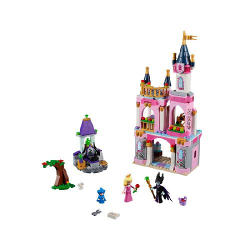 Lego Disney Princess La Bella Durmiente y Maléfica 41152 5702016111460