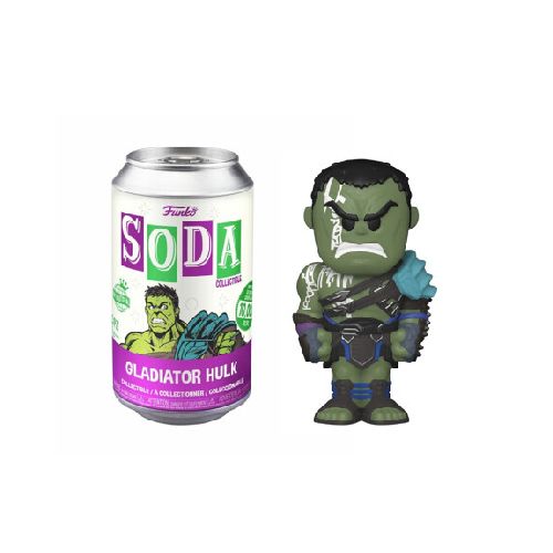 Hulk · Avengers Endgame · Funko Soda Vynl 889698583428