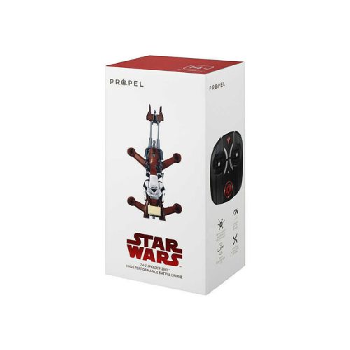 Drone 74-Z Speeder Bike Star Wars 0819217010036