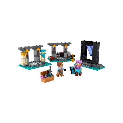 Lego Minecraft The Armory 673419388467