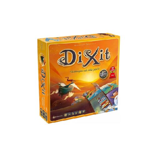 Dixit [Español] 3558380083535