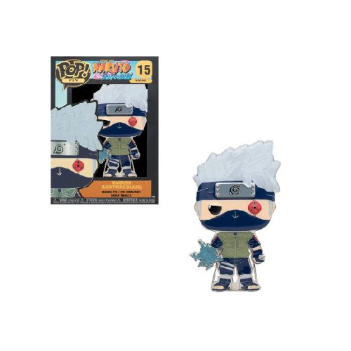 Funko Pin Pop! - Kakashi (Lightning Blade) • Naruto Shippuden - 18 671803369535