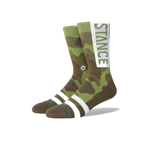 Medias Stance Og Camuflado — La Isla / RACKS LTDA