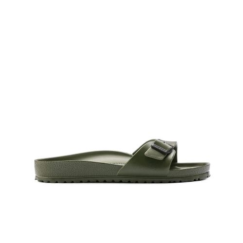 Sandalias Birkenstock Madrid Eva Khaki Mujer — La Isla / RACKS LTDA