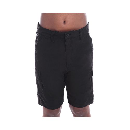 Bermuda Oneill Wolshort Black Junior - Negro — La Isla / RACKS LTDA