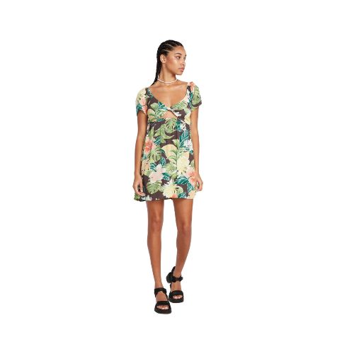 Vestido Volcom Excapism — La Isla / RACKS LTDA