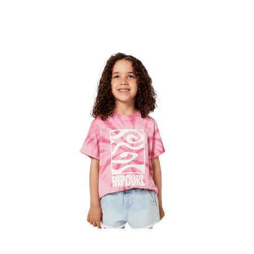 Remera Rip Curl Sunkissed Tie Dye Girl — La Isla / RACKS LTDA